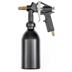 Sprjtepistol inkl. 2 slanger