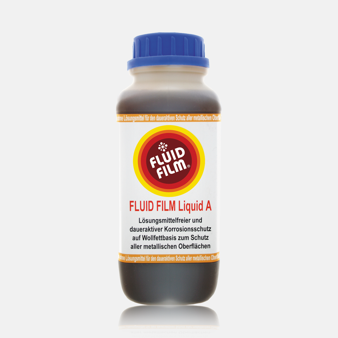 Rustbeskyttelse Fluid Film Liquid A 1L er miljøvenlig