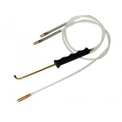 Sprjtepistol inkl. 2 slanger